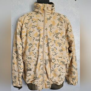 LRG Mens Vintage Pattern Jacket L